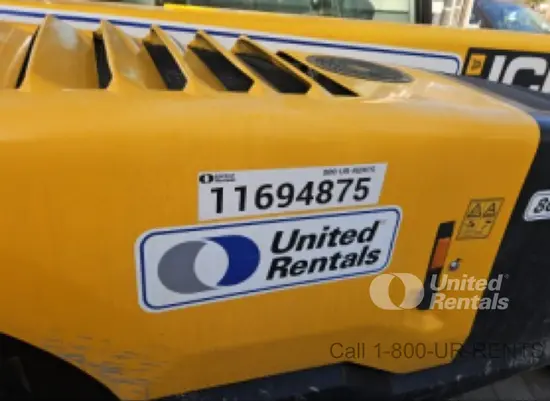 2023 JCB 505-20 TC Forklift
