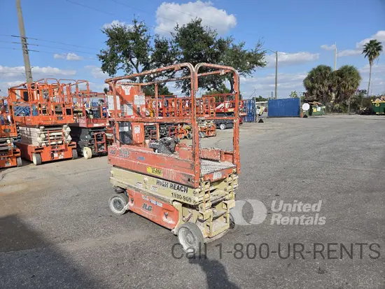 2016 JLG 1930ES Scissor Lift