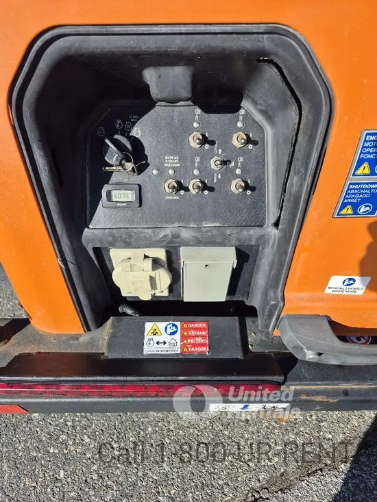 2021 Generac MLT6SMDS Portable Light Tower