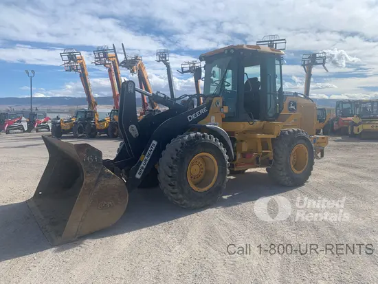 2022 John Deere 544P Wheel Loader