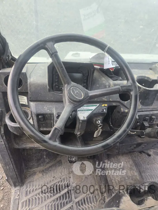 2021 Polaris PRO XD 4000D Utility Vehicle