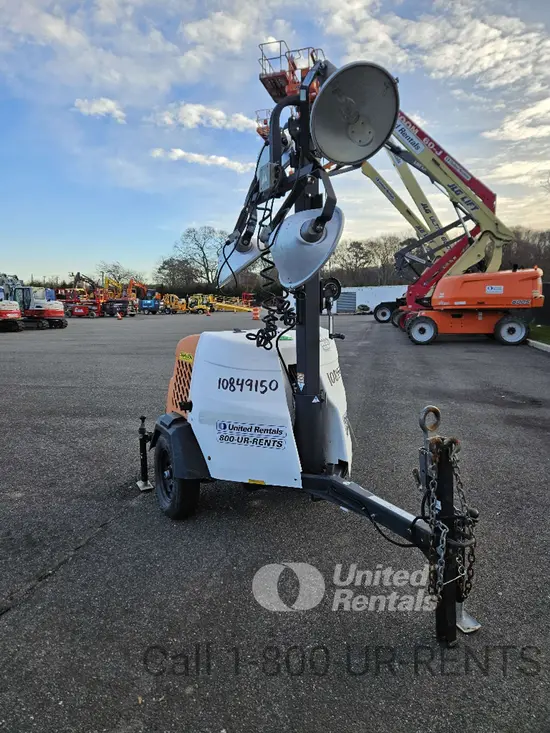 2018 Magnum Pro MLT6SM Portable Light Tower