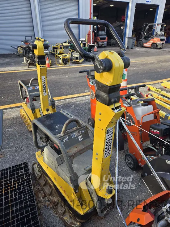 2023 Wacker Neuson BPU 5545A Vibratory Plate Compactor