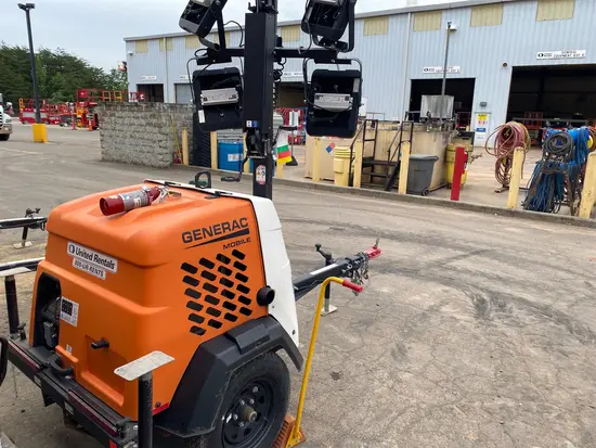2022 Generac MLTS-4 Portable Work Light