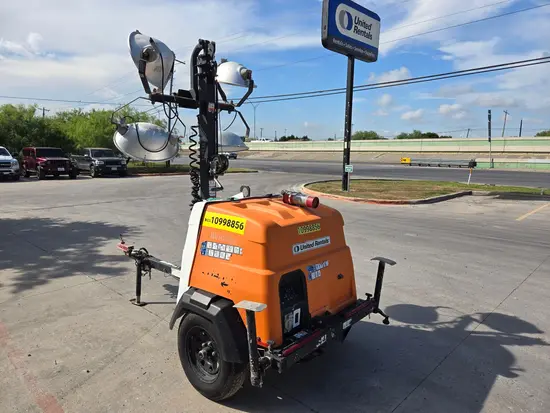 2019 Magnum Pro MLT6SM Portable Light Tower