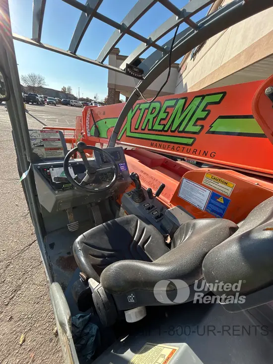 2016 XTREME XR842 Forklift