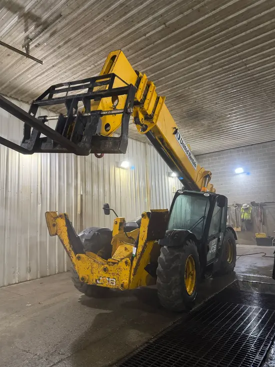 2018 JCB 512-56 S Forklift