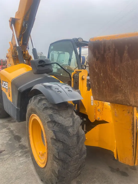 2018 JCB 512-56 S Forklift