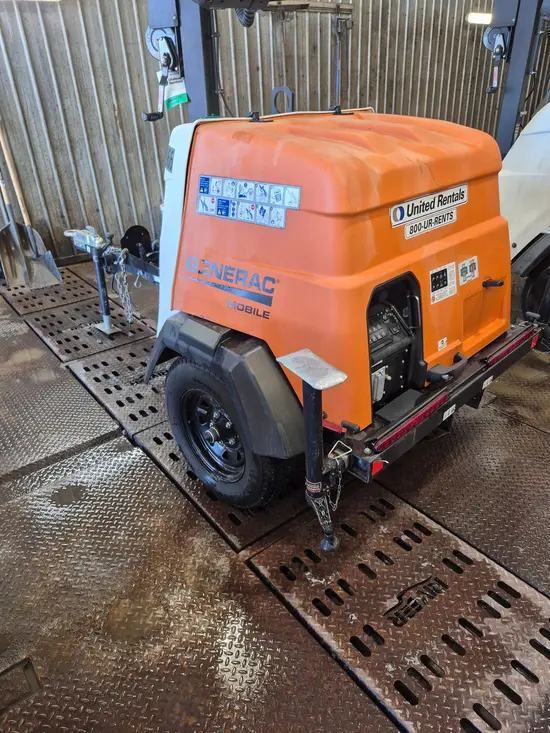2022 Generac MLTS-4 Portable Work Light