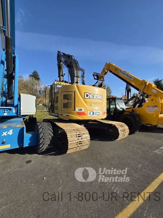 2019 John Deere 245G LC Excavator