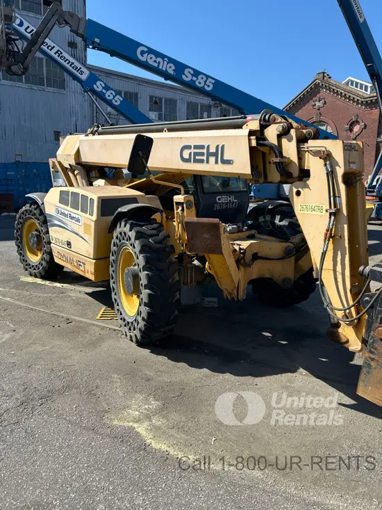 2017 Gehl DL12-55 GEN2 Forklift