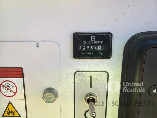 2022 Wacker Neuson G25 T4F Diesel Generator