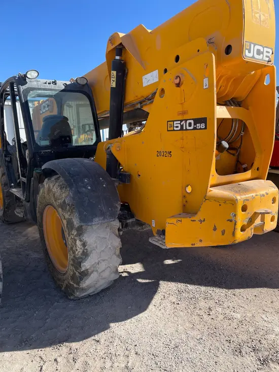 2017 JCB 510-56 Forklift
