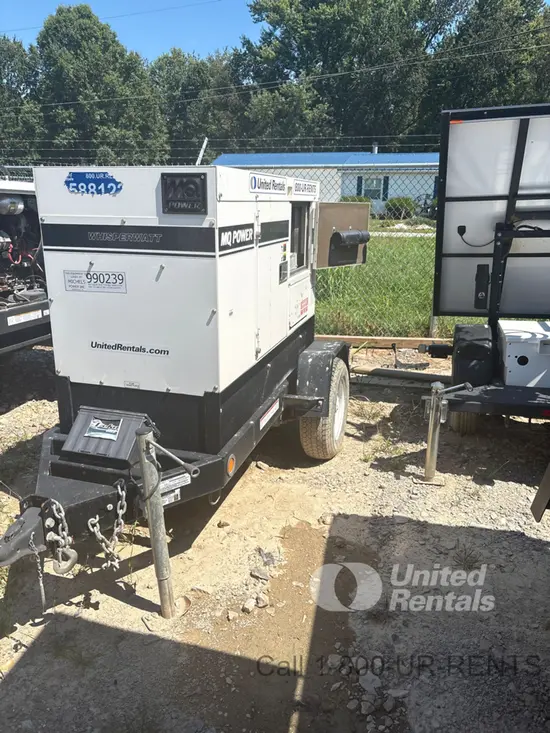 2023 Multiquip DCA25SSIU4F Diesel Generator