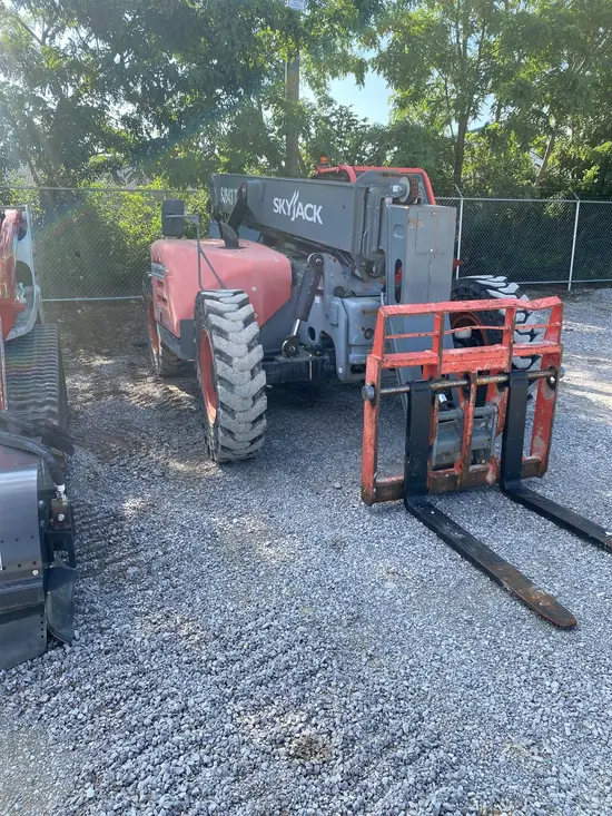 2018 Skyjack SJ643TH Forklift