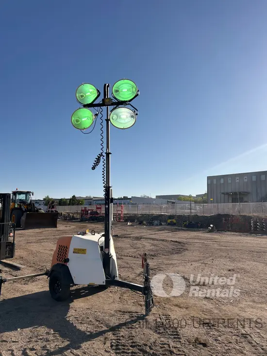 2020 Magnum Pro MLT6SM Portable Light Tower