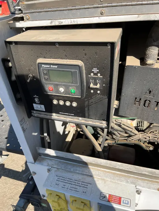 2022 Generac MLT4200IVF4 Portable Light Tower
