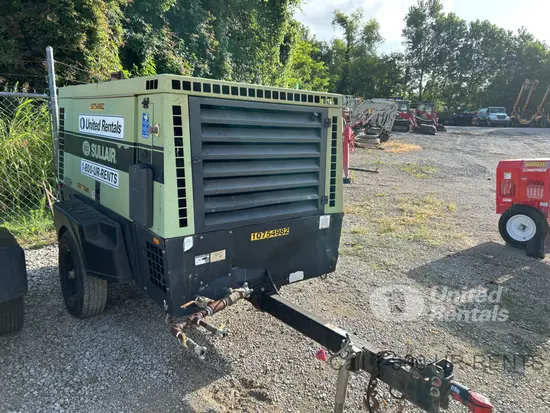 2018 Sullair 400HDPQ-CU Air Compressor
