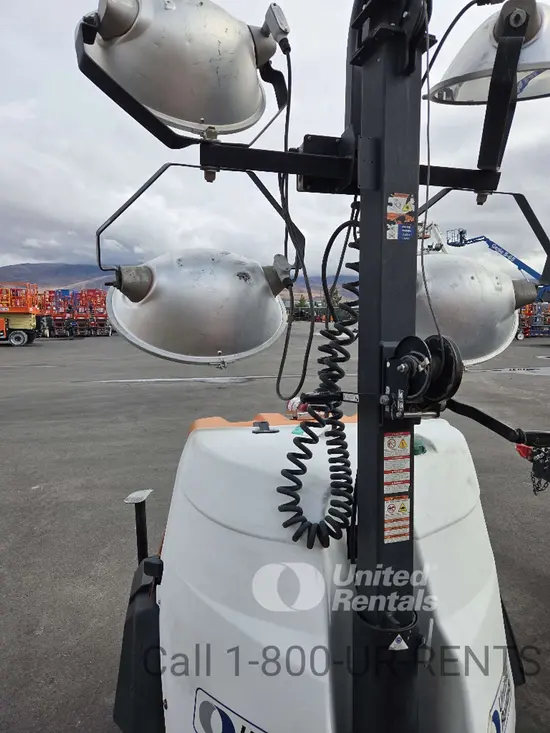 2019 Magnum Pro MLT6SM Portable Light Tower