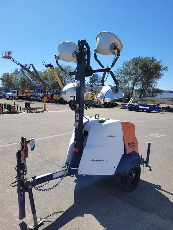 2018 Magnum Pro MLT6SM Portable Light Tower