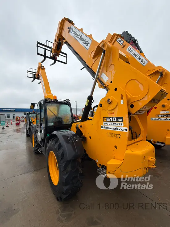 2019 JCB 510-56 Forklift