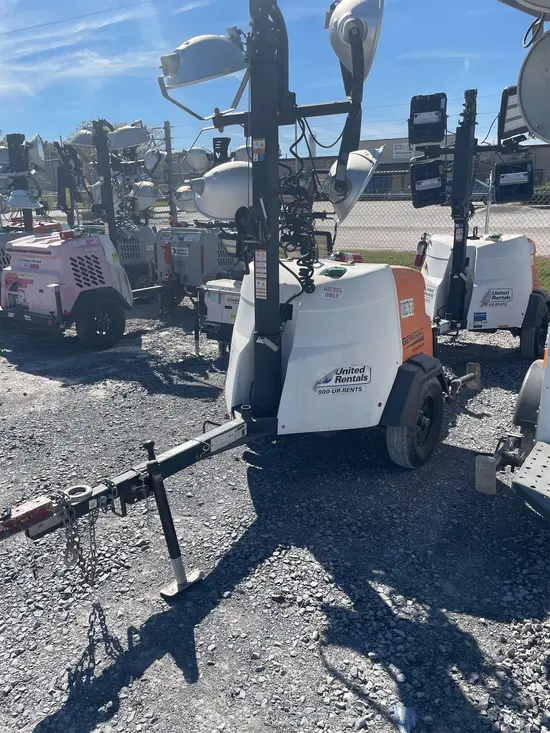 2018 Magnum Pro MLT6SM Portable Light Tower