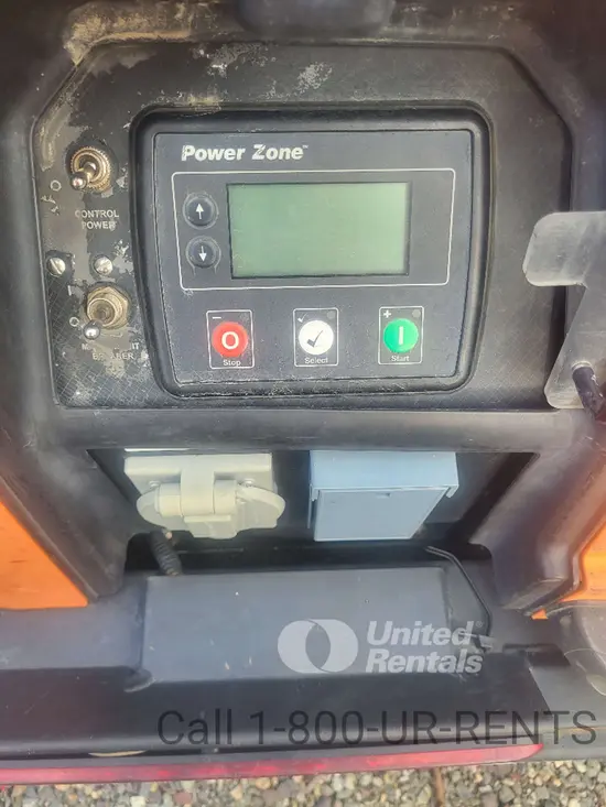 2021 Generac MLT6SKDS Portable Light Tower