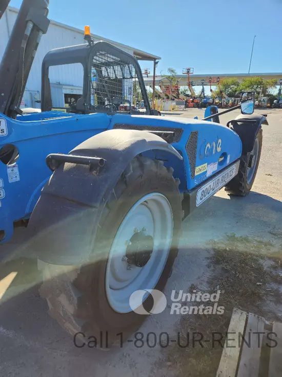 2018 Genie GTH-636 Forklift