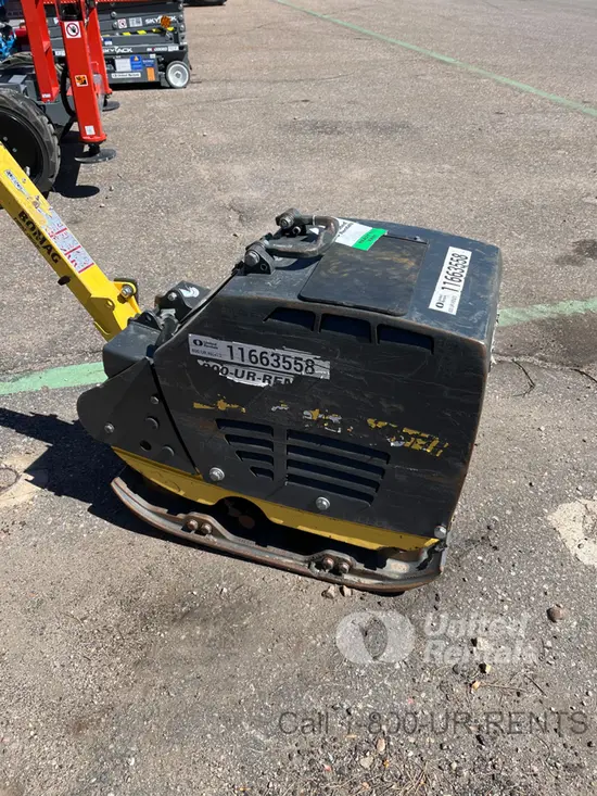 2023 BOMAG BPR50/55DE Vibratory Plate Compactor