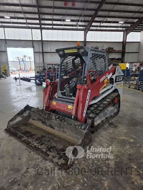 2021 Takeuchi TL6R Track Loader