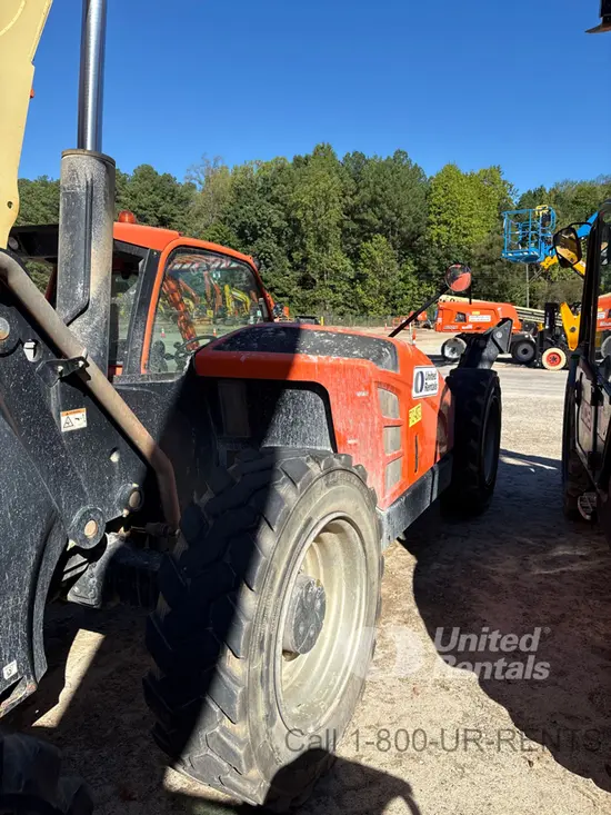 2018 JLG 1255 Forklift