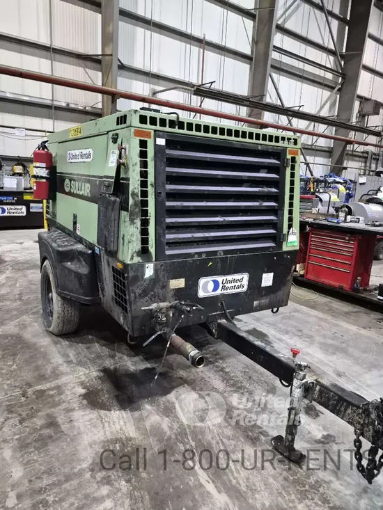 2021 Sullair 425HDPQ-PE Air Compressor