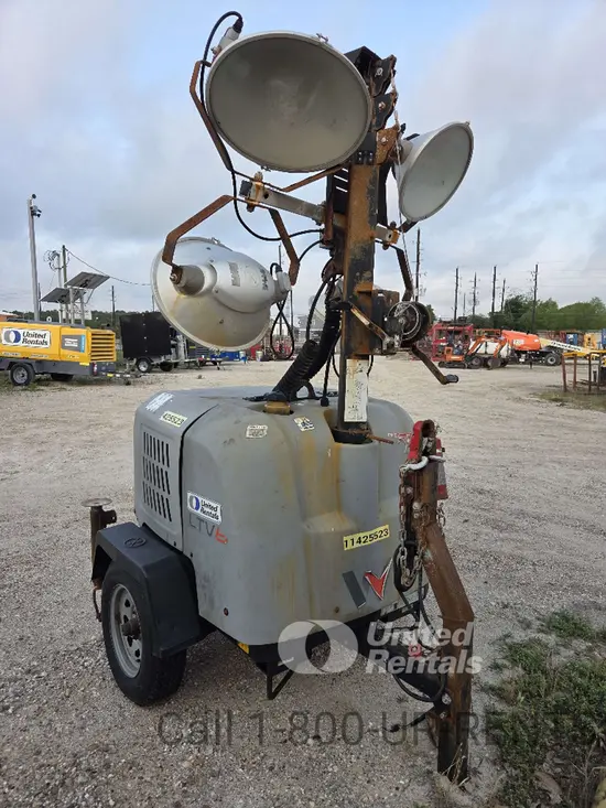 2022 Wacker Neuson LTV6L Portable Light Tower