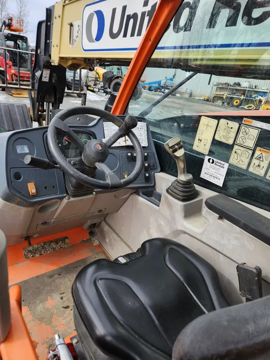 2016 JLG 642 Forklift