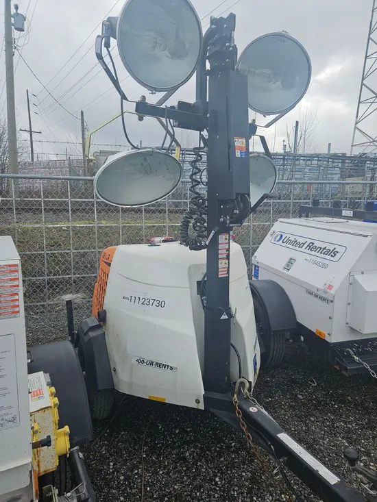 2020 Magnum Pro MLT6SM Portable Light Tower