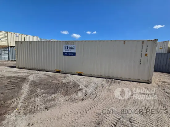 2020 Storage Containers 40' HC PV3 40 ft Storage Container