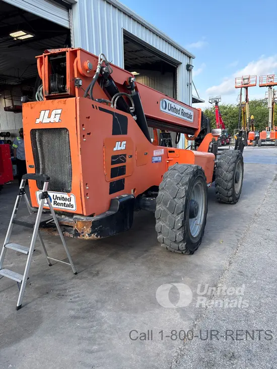 2019 SKYTRAK 10054 Forklift