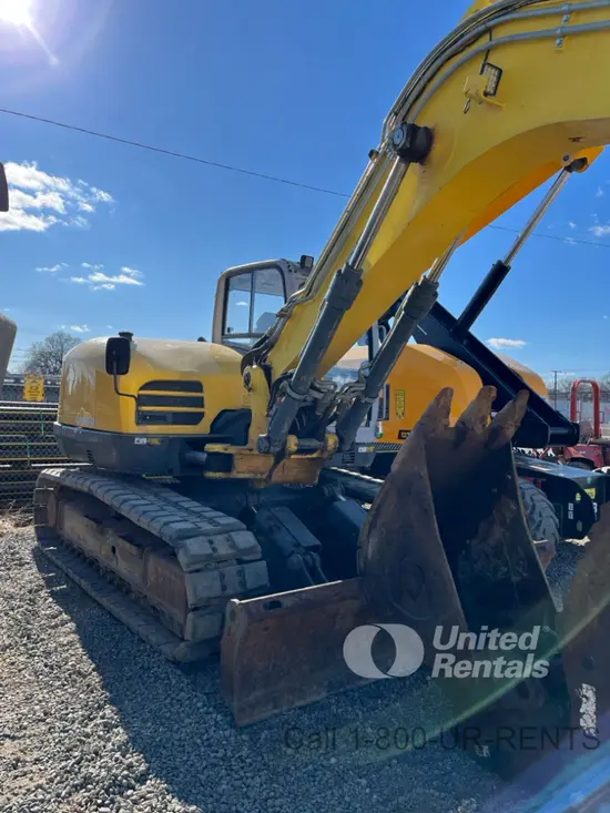 2019 Wacker Neuson ET145 Excavator