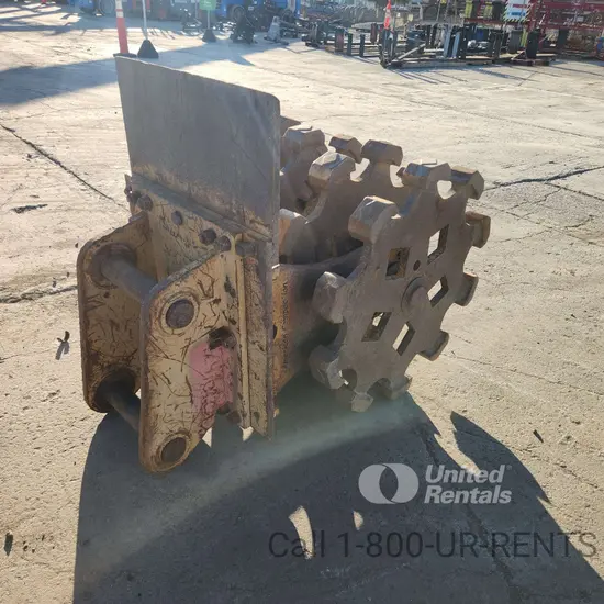 2020 Americ DC-36BLWP Compaction Attachment