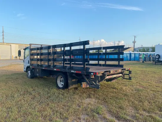 2015 ISUZU NPRHDREGG4X2