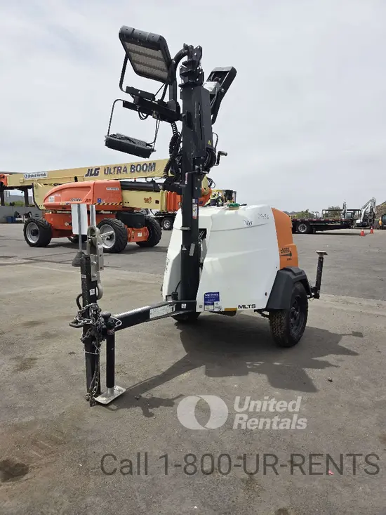 2023 Generac MLTS-4 Portable Work Light