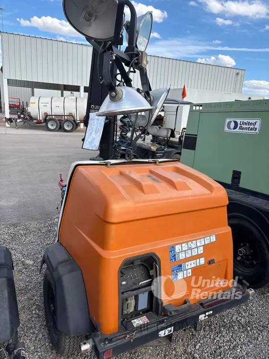 2021 Generac MLT6SMDS Portable Light Tower