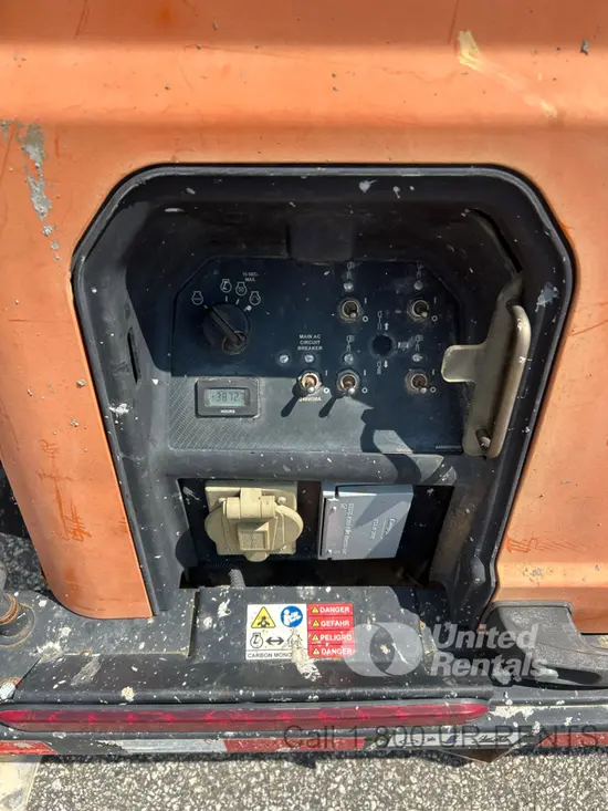 2021 Generac MLT6SMDS Portable Light Tower