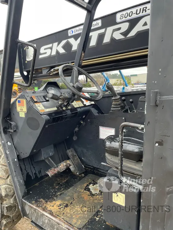 2018 SKYTRAK 6036 Forklift