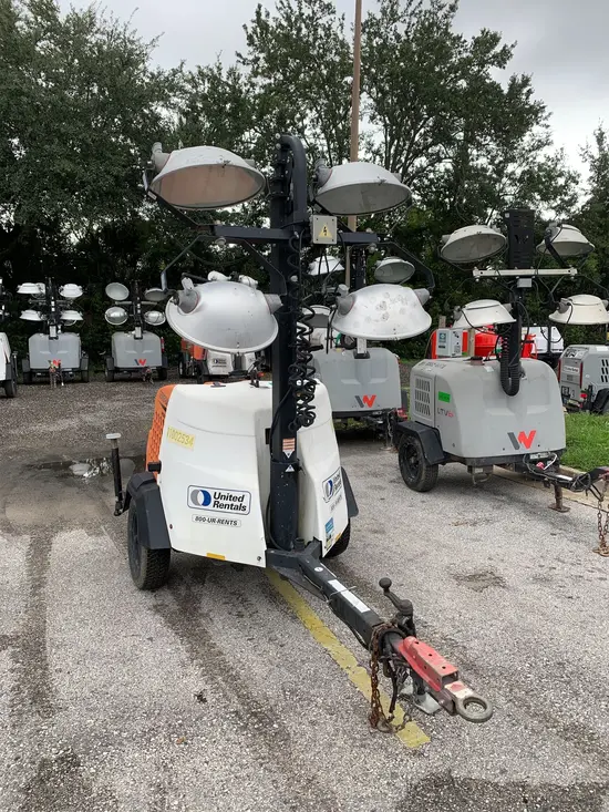 2019 Magnum Pro MLT6SM Portable Light Tower
