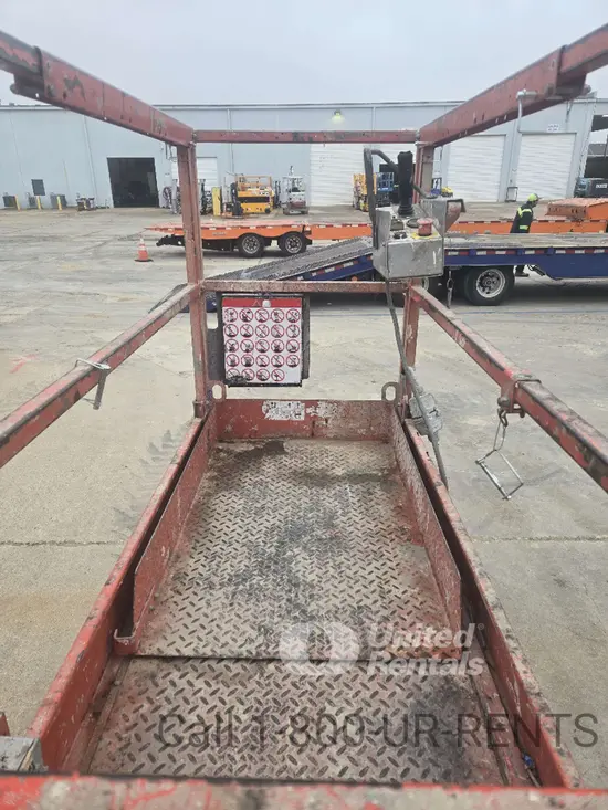 2019 Skyjack SJIII3219 Scissor Lift
