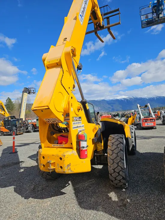2020 JCB 510-56 Forklift