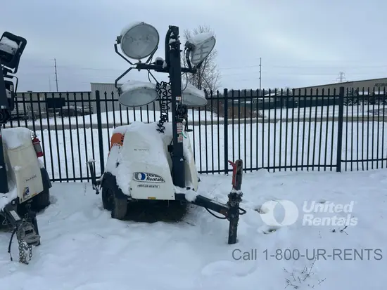 2018 Magnum Pro MLT6SM Portable Light Tower