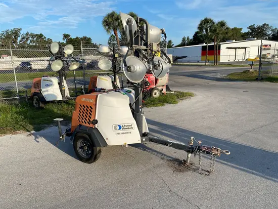 2019 Magnum Pro MLT6SM Portable Light Tower