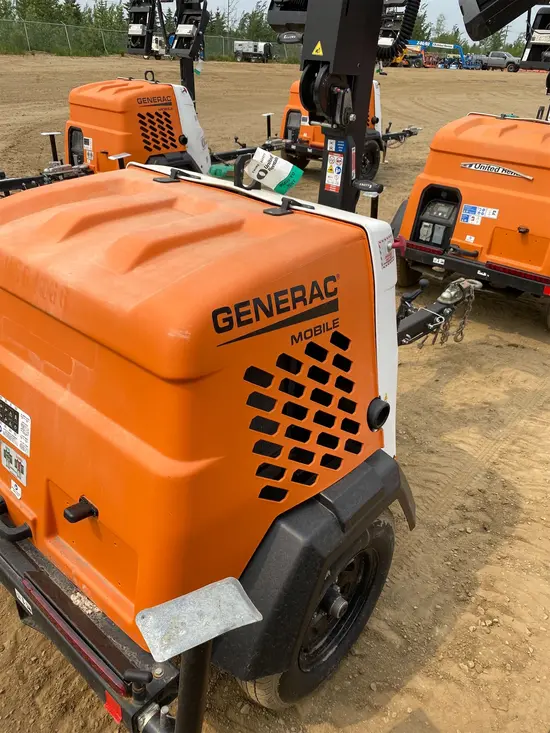 2022 Generac MLTS-4 Portable Work Light
